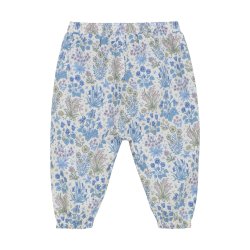 HUTTEliHUT Bukser Baby Liberty Fabric Soft Chambray