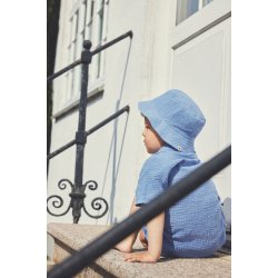 HUTTEliHUT Bllehat Muslin Quiet Harbor