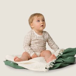 Mini A Ture Body Yomi 2-pak Mauve Chalk