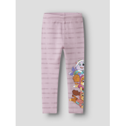 Name It Leggins Mini Jannet Paw Patrol Dawn Pink