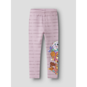 Name It Leggins Mini Jannet Paw Patrol Dawn Pink
