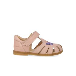 Angulus Sandal Lukket Sommerfugl Rosebud