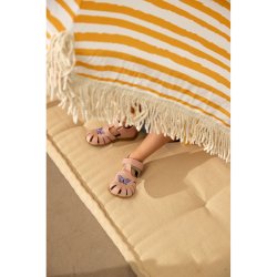 Angulus Sandal Lukket Sommerfugl Rosebud