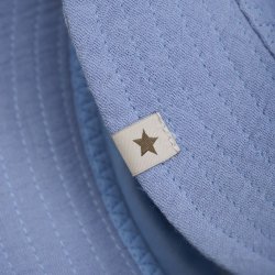 HUTTEliHUT Bllehat Muslin Quiet Harbor