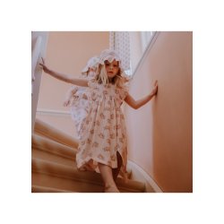 That's Mine Kjole Bell Spring Poppies