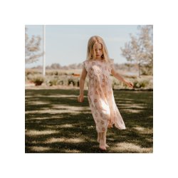 That's Mine Kjole Bell Spring Poppies