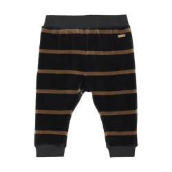 Minymo Sweatpants Velour Dark Navy