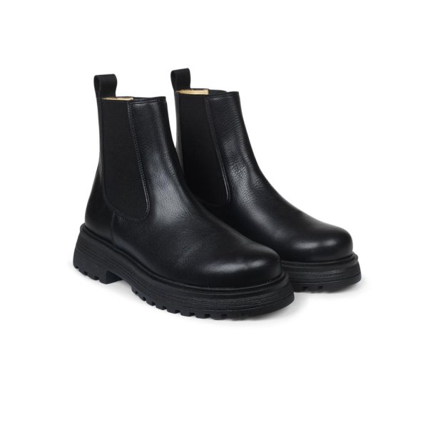 Angulus Chelsea St�vle m. track s�l Sort