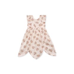 That's Mine Kjole Bell Spring Poppies