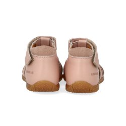 Angulus Sandal Begynder med Marieh�ne broderi Rosebud