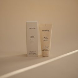 Mushie Baby Cream Fragrance Free (Cosmos) 100 ml