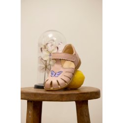 Angulus Sandal Lukket Sommerfugl Rosebud